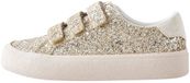 Next Meisjes Lage Sneakers Goud