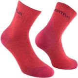 La Sportiva Sprint Trail Lange Sokken Rood EU 35-37