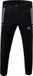 Erima Six Wings Worker Broek Kinderen - Slate Grey / Zwart | Maat: 116