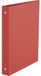 Kangaro ringband A4 - 23 rings - rugbreedte 20mm - rood