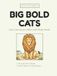 Big Bold Cats: Easy Coloring Book for Adults and Seniors with Thick Bold Outlines and Large Print — 30 Simple Cat Designs