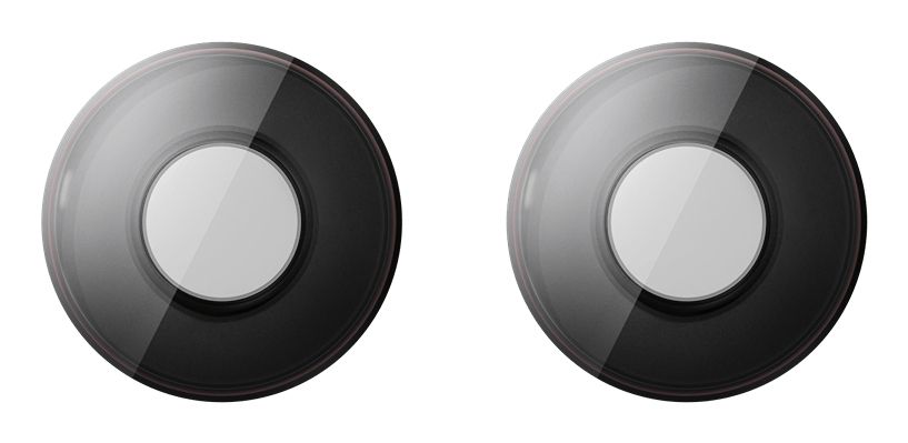 Antigravity A1 Replacement Lens Kit (Double Lens)