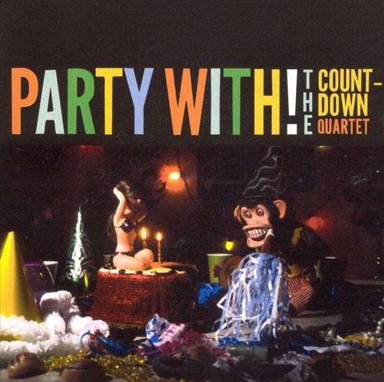 V2 Red Eye Countdown Quartet Party With