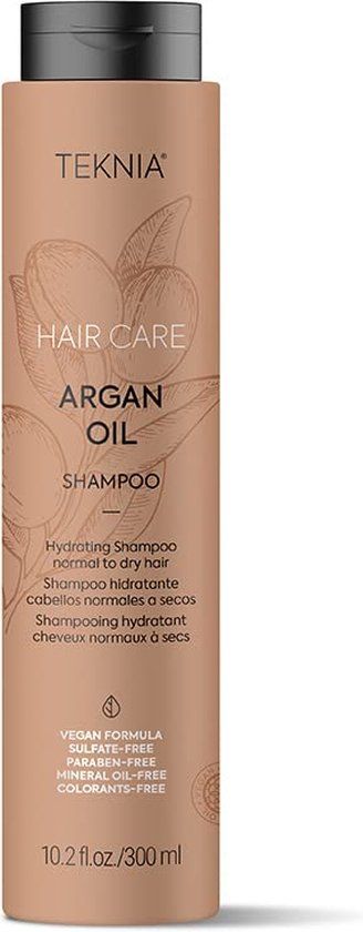 Lakmé Teknia Hair Care Argan Oil Shampoo - 200 ml
