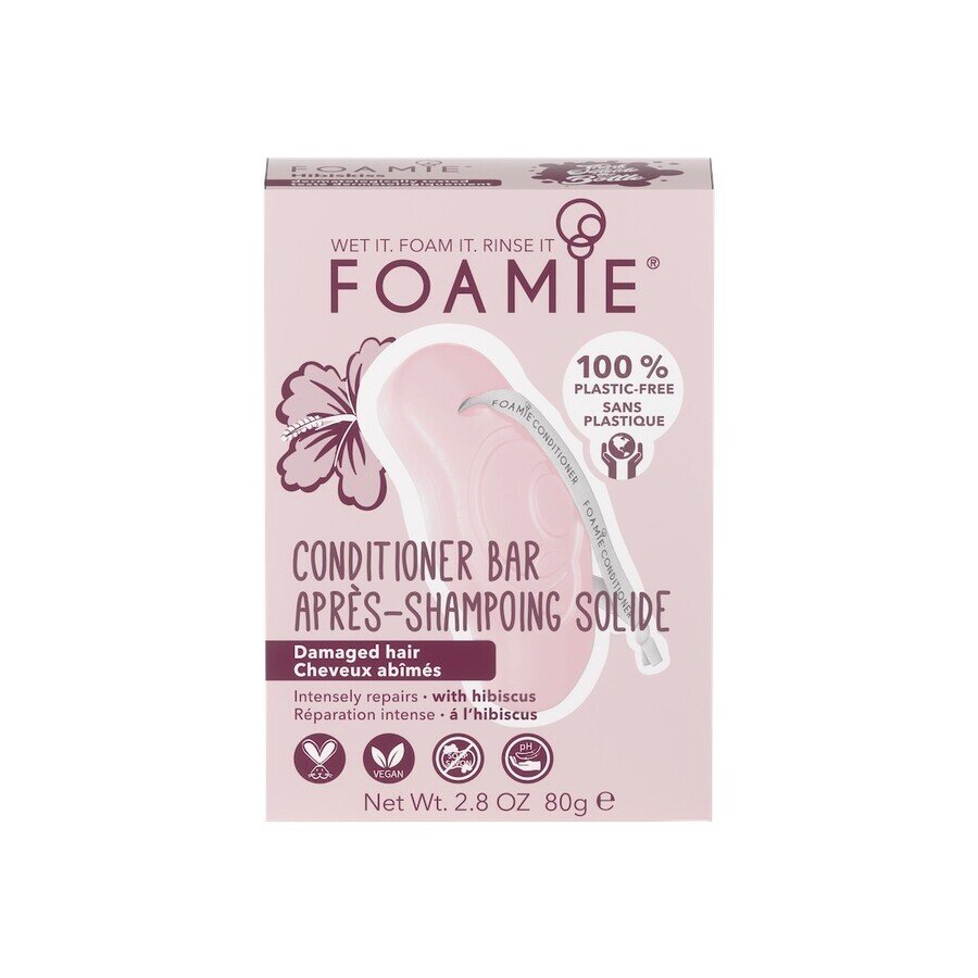 Foamie Conditioner Bar HibisKiss