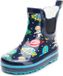Beck Boys Rubber Boots Space donkerblauw