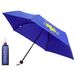 Splatoon 3 – opvouwbare paraplu (blauw)
