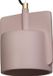 Ledvance Decor Mold suspension 190MM 1XE27 rose