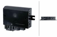 HELLA 5DS 014 077-051: Unité de commande pour attelage, Convient aux VW ID.4 (E21)