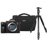 Sony A7 III BlueBuilt Value Up Kit