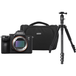 Sony A7 III BlueBuilt Value Up Kit