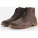 Vertice Vertice Veterboots lichtbruin Suède
