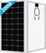 Gliese 200W zonnepaneel, 12V zonnemodule, monokristallijn zonne-energie systeem, fotovoltaïsche installatie, geschikt voor campers