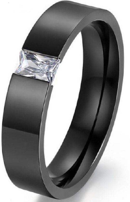 Jonline Schitterende Ring - 8719979542641