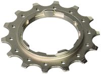 SHIMANO CS-6800 Rondsel Silver/Black One Size