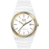 Ice Watch ICE power - PW1 - White gold 024764 Horloge - Siliconen - Wit - Ø 36 mm