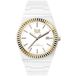 Ice Watch ICE power - PW1 - White gold 024764 Horloge - Siliconen - Wit - Ø 36 mm