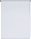 Storesdeco Opaco Moon Blackout Rolgordijn Wit 100x250 cm