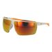 Nike Windshildmcw 75/9/130 Zonnebril Transparant Orange/CAT3 Man