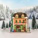 Lemax - 'Butter's Bakery & Bread' - Verlichte Gebouw