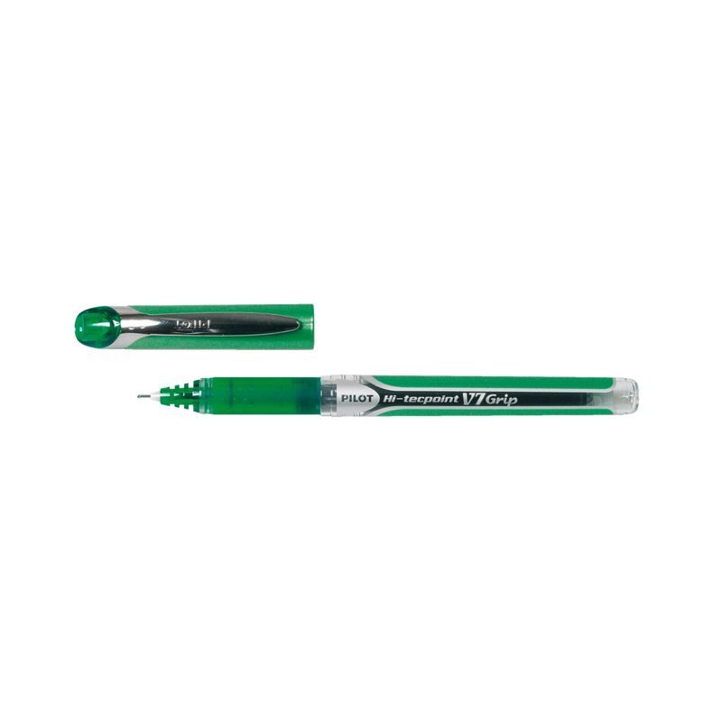 Pilot roller Hi Tecpoint V 5 en V 7 Grip V 7 0 4 mm groen