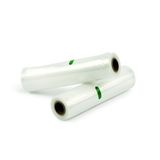 Girmi RVT5222 2 rollen 22 x 500 cm voor het bewaren van levensmiddelen en vacuümgaren, compatibel met alle vacuümmachines
