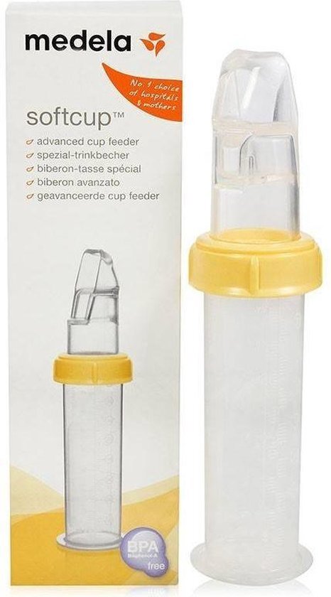 Medela SoftCup Speciale-Drinkbeker