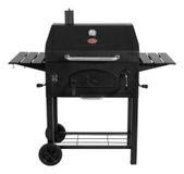 Char-Griller Traditional Houtskool BBQ met Deksel