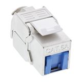 InLine 76202T Keystone Module RJ45 Female Cat.6a Grey