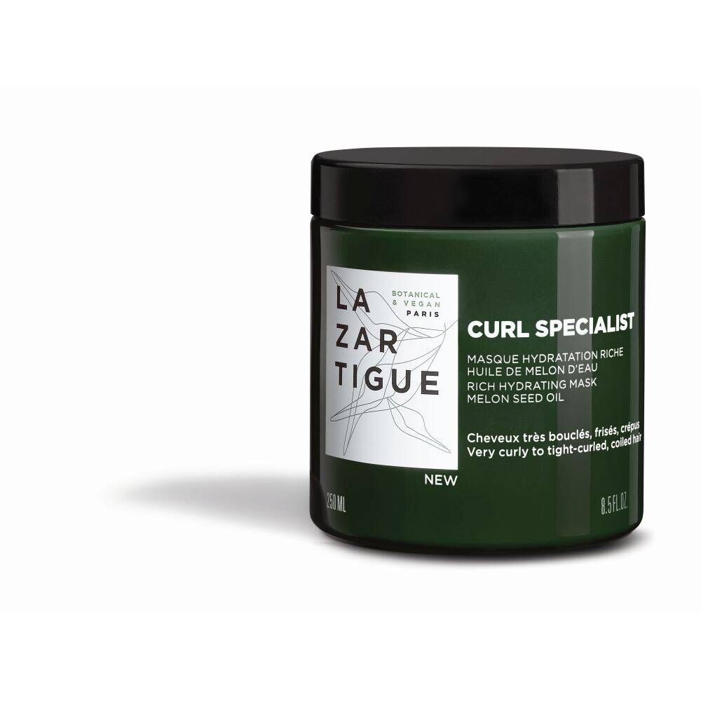 Lazartigue Lazartigue Curl Specialist Rich Hydrating Mask Melon Seed Oil