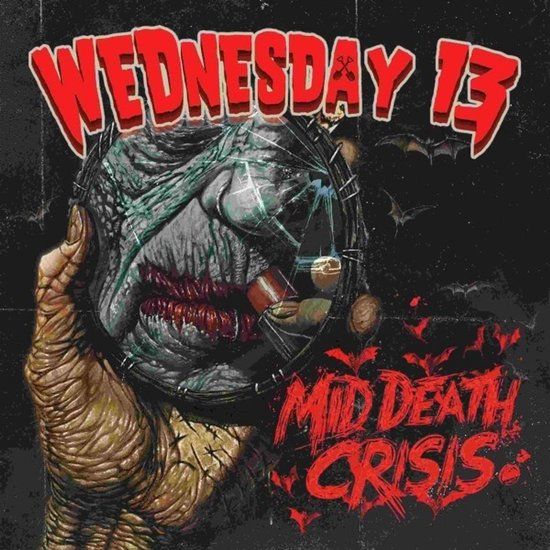 Mid Wednesday 13 - Mid Death Crisis (LP)