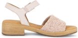 Gabor Sandales pour femmes à talon Cuir Velcro Large Normal 4068283949108