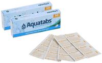 BCB Water Zuiveringstabletten - 100 stuks