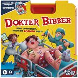 Hasbro Gaming Dokter Bibber Édition Renouvelée - Jeu de société