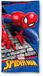 4KidsOnly Spiderman Strandlaken - Blauw Katoen - 70x140 cm