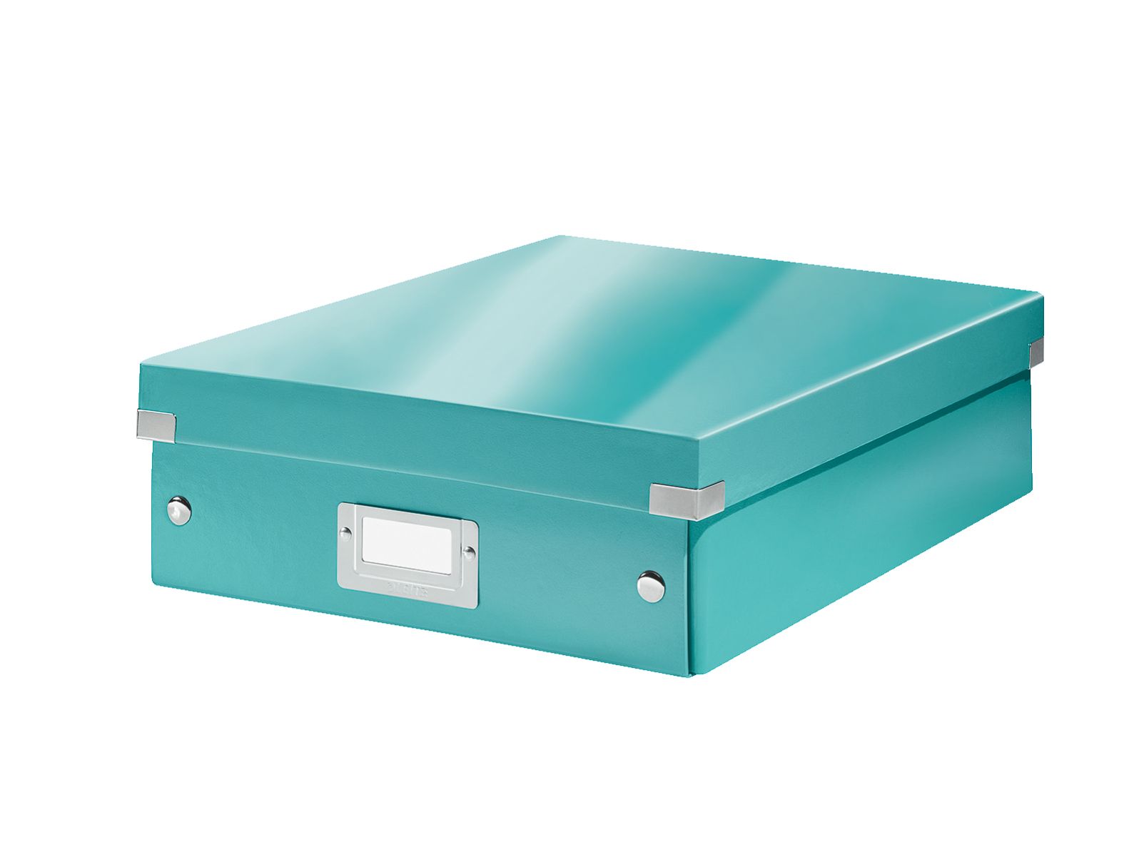Leitz 60580051 Tijdschriftenhouder - Polypropyleen (PP) - Blauw