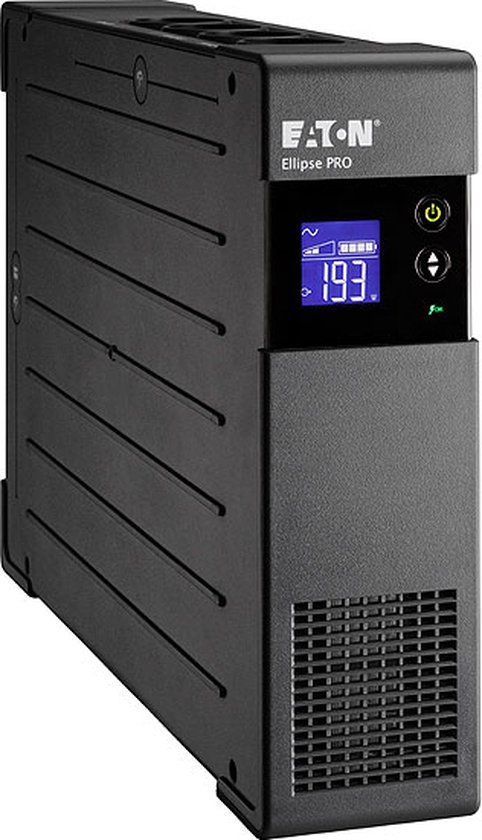 Eaton Ellipse PRO 1200 FR UPS Line-interactive 1,2 kVA 750 W 8 AC-uitgang(en) - Zwart