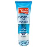 Delice Ice After Sun Aloe Vera + Vitamin E Gel 250ml