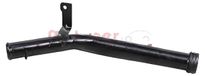 METZGER 4010478: Tuyau de liquide de refroidissement, durite de refroidissement pour FIAT DOBLO fourgon/break (263), Doblo Combi (263), QUBO (225), et pour OPEL COMBO fourgon/break (X12)