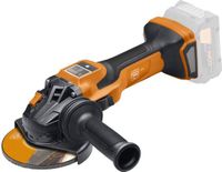 Fein CCG 18-125-15 AS Haakse Accuslijper 125 mm 18 V (Zonder Accu)