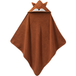 LUPILU® Cape de bain pour bébé 330g/m² (Renard)