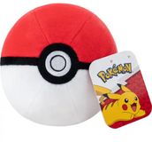 Pokémon Pokeball Pluche Speelgoed - Zachte Knuffelbal