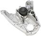 MAGNETI MARELLI Wasserpumpe 350982024000