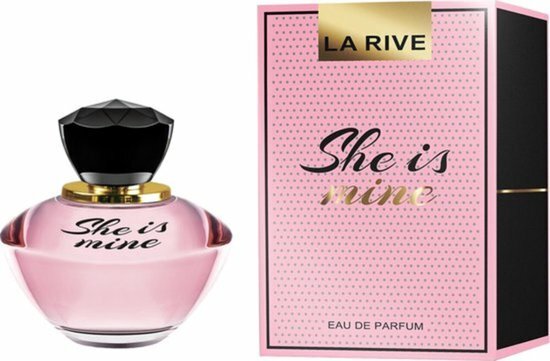 La Rive She is Mine eau de parfum / 90 ml / dames