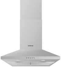Inventum AKP6000RVS - Afzuigkap - 222 m³/uur - RVS