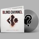 Revolutions Blind Channel Revolutions LP Coloured Vinyl Rood/Transparant/Zwart