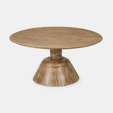 LOBERON Salontafel Ulric bruin