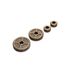Axial AXI252015 SCX6: Mid Shaft Gear Set, Multi