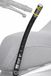 CLM Antivol CLM 5726587 antivol noir avec standard
