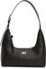 Tommy Hilfiger Sac bandoulière Polyuréthane Unisexe Noir Automne/Hiver
